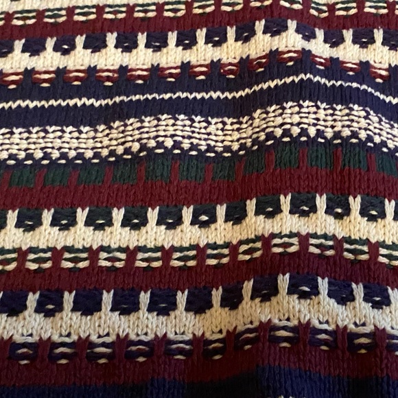 Northern Reflections Cardigan, vintage - Picture 11 of 11